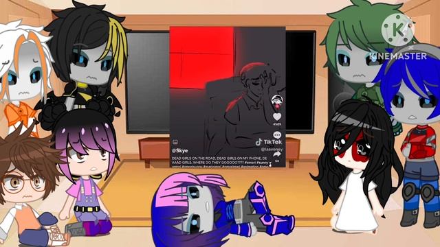 TFP react to Jack Darby as Sunny | Alt Au смотреть онлайн