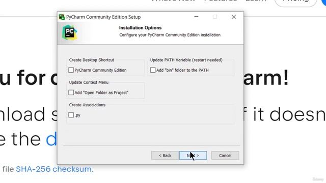 6 Installing PyCharm IDE on Windows: Your Ultimate Python Development Environment смотреть онлайн