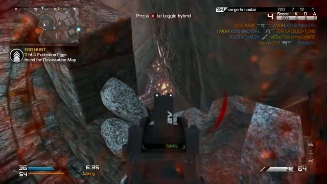Call of Duty Ghosts: Devastation DLC - "Egg-Stra XP" Easter Egg Locations & Guide смотреть онлайн
