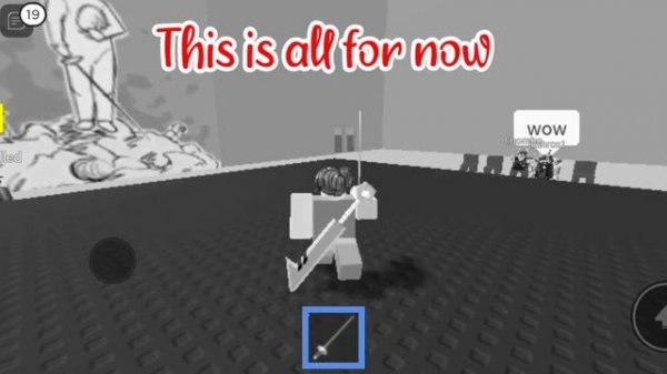 ROBLOX TIME STOP SCRIPT using FLUXUS EXECUTOR played at Fencing game - script link on comments