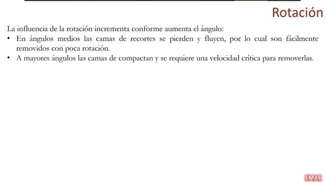 Problemas con Pozos desviados Parte 3 [Fluidos de perforación] смотреть онлайн