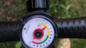 Ремонт манометра у сапа. Чиним насос Sup-борда