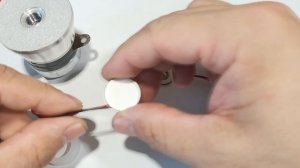 Излучатель Ланжевена. Мои Ультразвуковые пьезоизлучатели