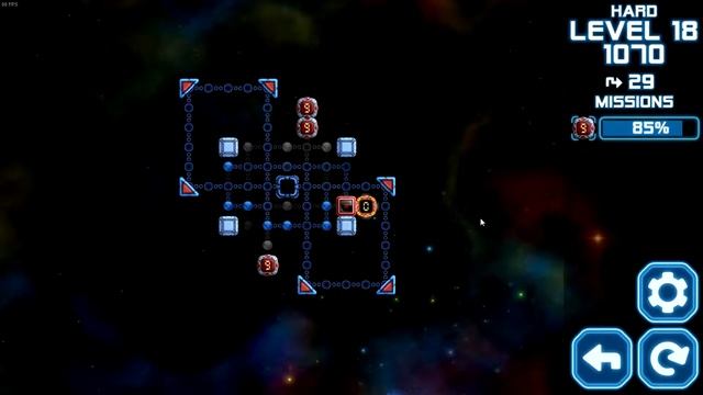 Orbox C - #4 Hard (уровни 1-30) смотреть онлайн