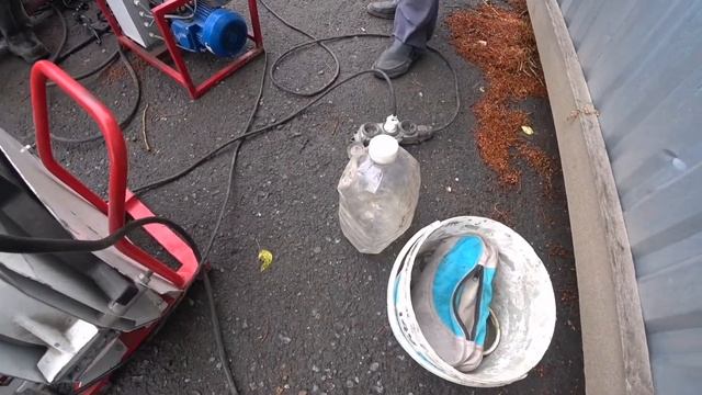 Увидел как бригада сращивает полиэтиленовые трубы смотреть онлайн