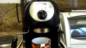 Delonghi EC190CD  капает