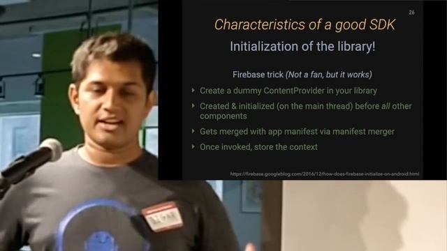 Building Android SDK Library - Jigar Brahmbhatt смотреть онлайн