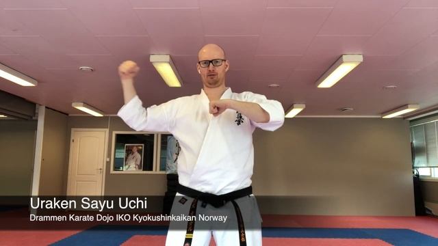 Uraken Sayu Uchi смотреть онлайн