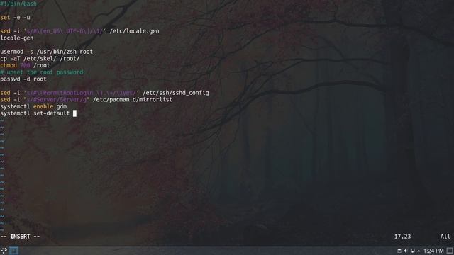 Arch Linux: Create Your Own Installer смотреть онлайн