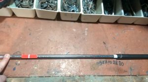 Делаем палки для скандинавской ходьбы своими руками.