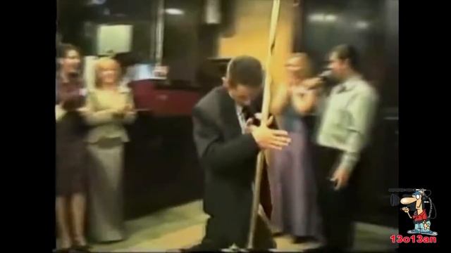Танец со шваброй Dance with a mop смотреть онлайн