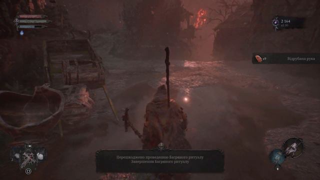 Lords of the Fallen ➤ Початок гри та перше вторгнення (PVP) ➤ українські субтитри #1 смотреть онлайн