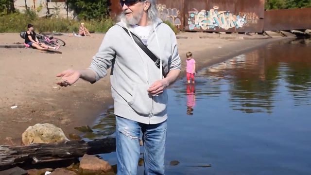 Николай Межнин породнил Японское море и Онежское озеро смотреть онлайн