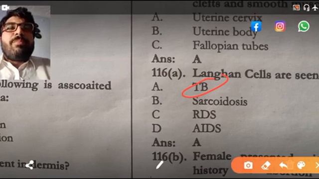 fcps 1 mcqs video#38 смотреть онлайн
