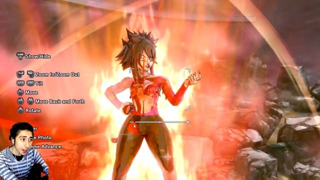 Dragon Ball Xenoverse 2 - New CAC Super Saiyan 4 Transformation Skill Training (Mod) смотреть онлайн