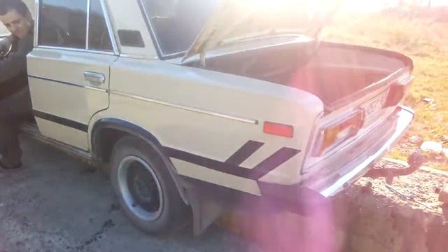 Звук Ваз 2106 без глушителя