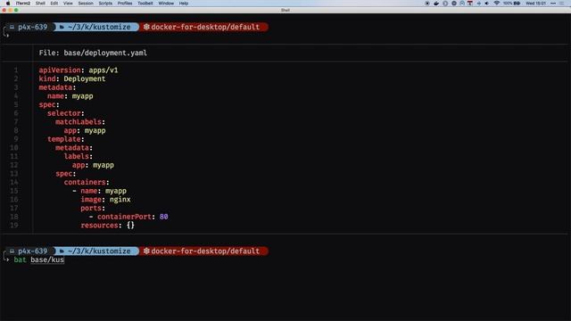 kube-bisect: Episode 1 (Logs & Kustomize)