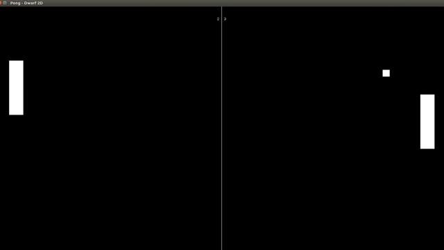 Pong Game - LWJGL and Java смотреть онлайн