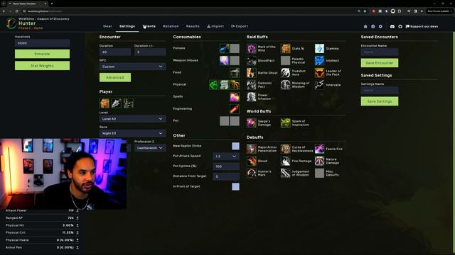 NEW Melee Hunter META Explained! смотреть онлайн
