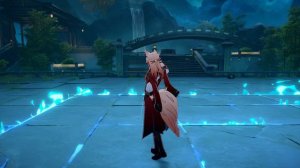 Honkai Star Rail: новый персонаж Цзяоцю