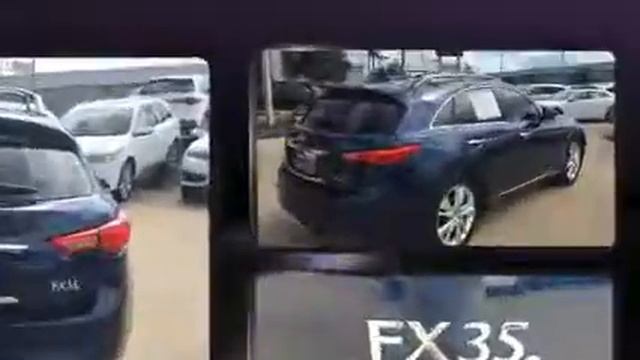 2012 Infiniti FX35 Limited Edition (A7) In Austin, TX 78750