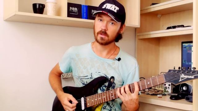 Как правильно ставить пальцы при игре на гитаре смотреть онлайн