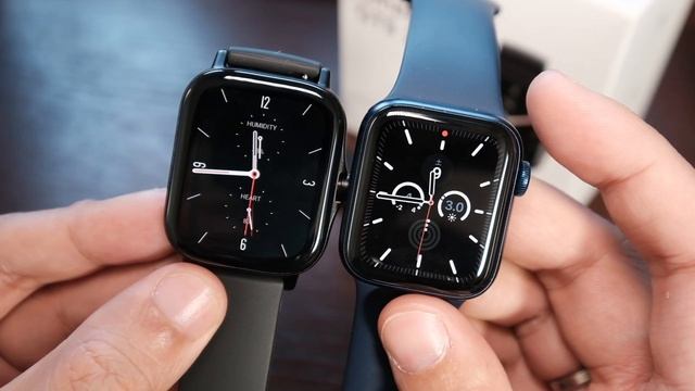 【スマートウォッチ】Amazfitシリーズの勢いが凄い！今度はGTS2の紹介です смотреть онлайн