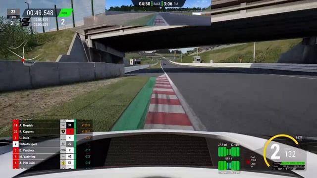 Assetto Corsa Competizione | Suzuka | Honda NSX GT3 Evo | Onboard смотреть онлайн