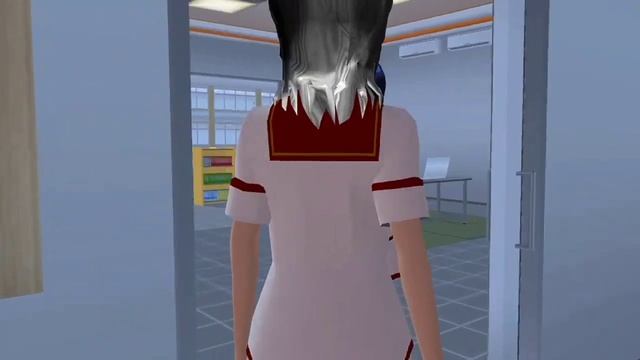 |DEATH NOTE| Sakura School Simulator| смотреть онлайн