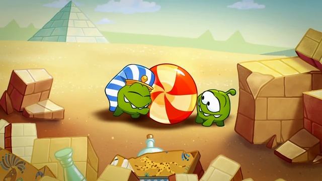 How to Make Friends? Om Nom's Guide to True Friendship, Part 1 смотреть онлайн