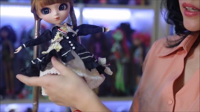 [PULLIP #6] Распаковка и обзор PULLIP MERL / ПУЛЛИП МЭРЛ
