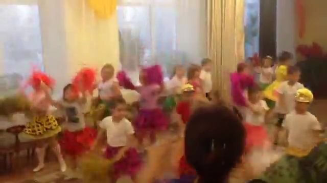 Танец маленьких звезд смотреть онлайн