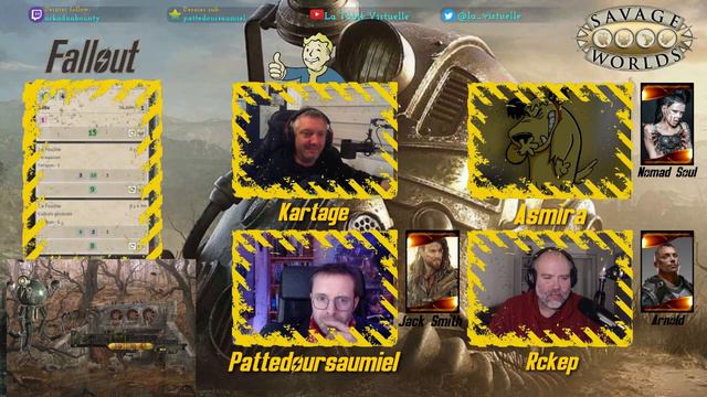 Fallout - 5 - Négociation express смотреть онлайн
