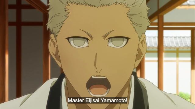 Yamamoto Is KING!!! | Bleach TYBW Episode 5 Review смотреть онлайн