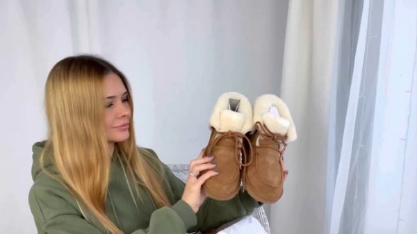 UGG ОБЗОР и РАСПАКОВКА | оригинальные УГГИ из официального ИНТЕРНЕТ МАГАЗИНА