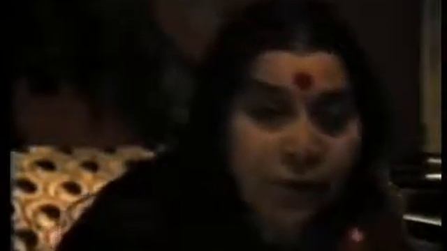 1982 04 11 Пасхальная Пуджа Сотворение Господа Иисуса смотреть онлайн