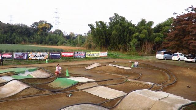 【KOC@Banboo Circuit】2WD Class Amain (2023_11_05) XRAY XB2 смотреть онлайн