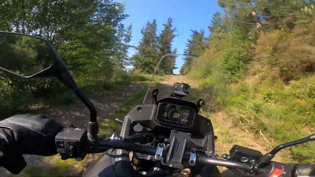 TEST/Honda XL 750 TRANSALP PRUEBA OFFROAD. ¿Es lo que HONDA promete? (Me tienen que RESCATAR...) смотреть онлайн
