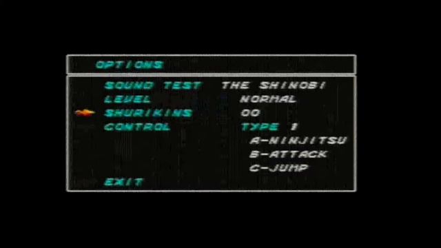 Retro Cheats : Revenge of Shinobi - Unlimited Shurikens смотреть онлайн