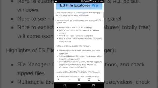 how to download es file explorer pro free 100% working смотреть онлайн