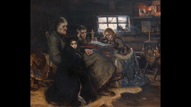 Василий Суриков смотреть онлайн