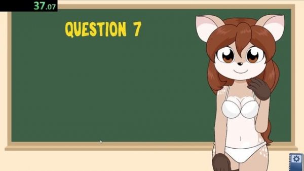 Dr Doe's Chemistry Quiz Hardmode (1:09.07)