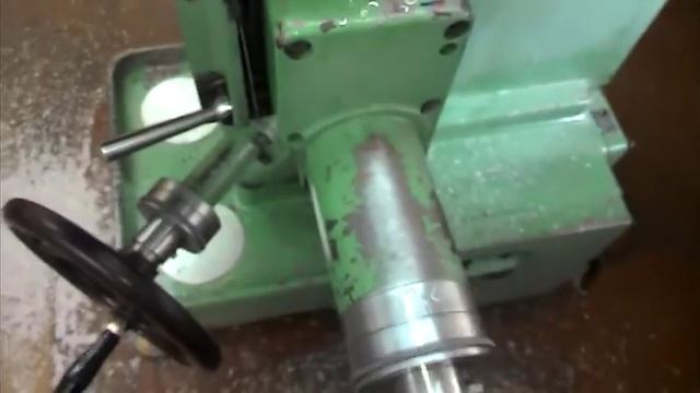 Убойная деталь и Синусный поворотный стол смотреть онлайн