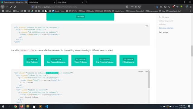 Django 3.0 Tutorial Instagram clone | Designing the frontend with Bulma | 02 смотреть онлайн