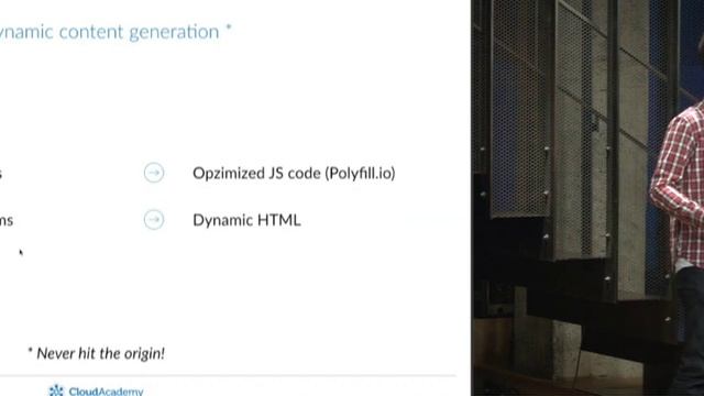 Serverless Meetup: AWS Lambda@Edge Preview with Alex Casalboni from CloudAcademy смотреть онлайн
