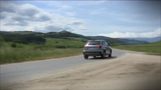 Най-добрият приятел на човека: тест на новото Suzuki Vitara