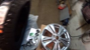 ДАТЧИКИ ДАВЛЕНИЯ В ШИНАХ НА HYUNDAI CRETA. ПРОПИСЫВАЮТСЯ САМИ.