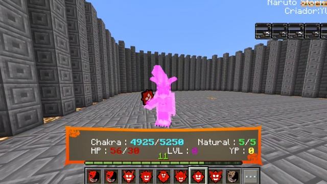 Новое Обновление Naruto Storm V4.8 в Майнкрафт ПЕ // Майнкрафт ПЕ Наруто Мод смотреть онлайн