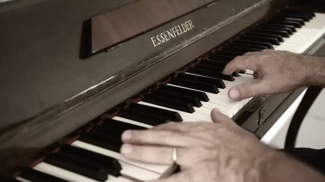 Aquecimento. Já já gravando piano acústico. смотреть онлайн