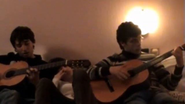 Canon Pachelbel Guitar Remix смотреть онлайн
